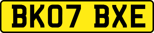 BK07BXE