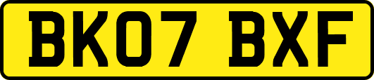 BK07BXF