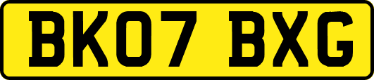 BK07BXG