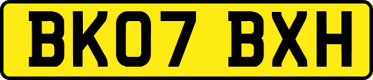 BK07BXH