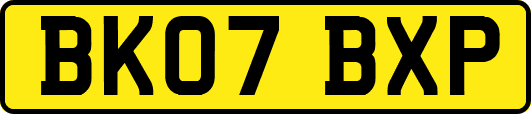 BK07BXP