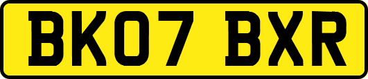 BK07BXR