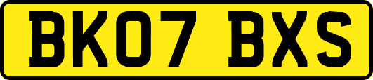 BK07BXS