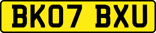 BK07BXU