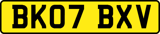 BK07BXV