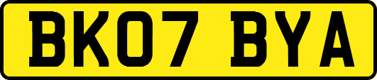 BK07BYA