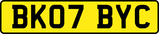 BK07BYC