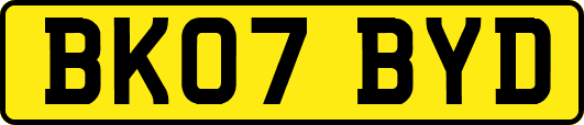 BK07BYD