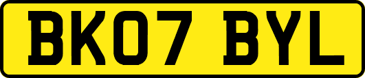 BK07BYL