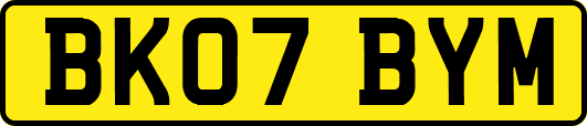 BK07BYM