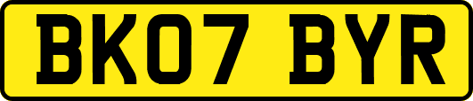 BK07BYR