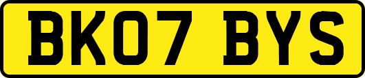 BK07BYS