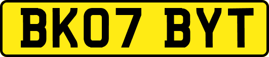 BK07BYT
