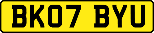 BK07BYU