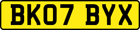 BK07BYX