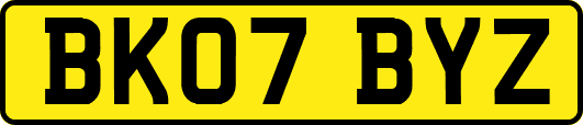 BK07BYZ