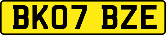 BK07BZE