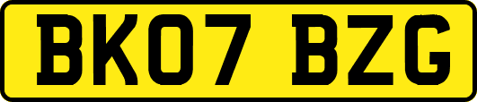 BK07BZG