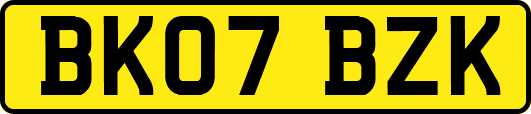 BK07BZK