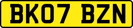 BK07BZN