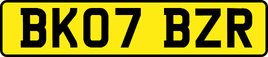 BK07BZR