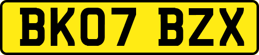 BK07BZX