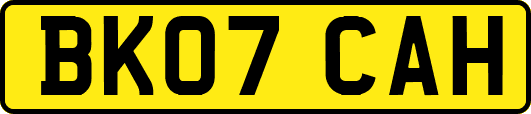 BK07CAH