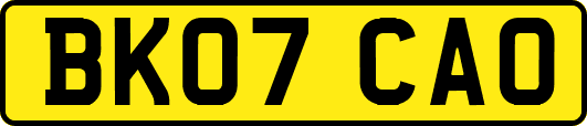 BK07CAO