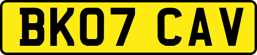 BK07CAV