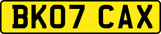 BK07CAX