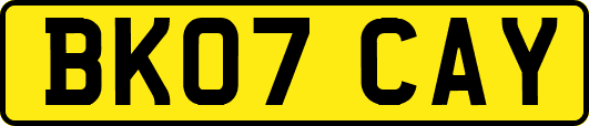 BK07CAY