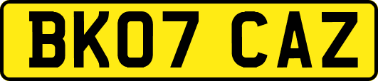 BK07CAZ