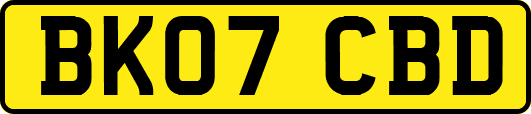 BK07CBD