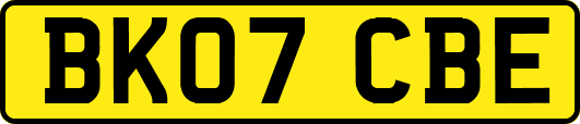 BK07CBE
