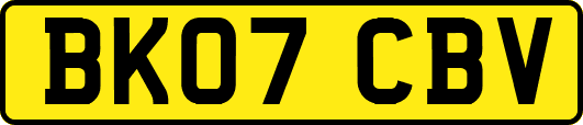 BK07CBV