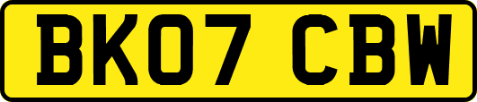 BK07CBW
