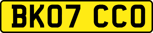 BK07CCO