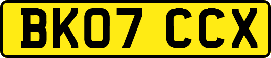 BK07CCX