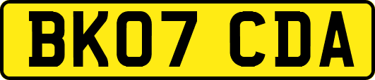 BK07CDA