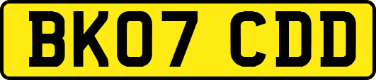 BK07CDD