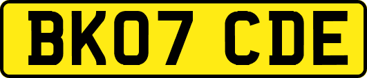 BK07CDE