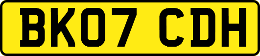 BK07CDH