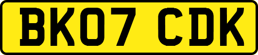 BK07CDK