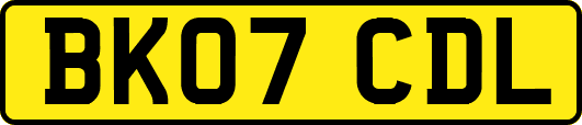 BK07CDL