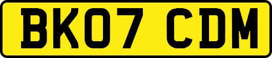 BK07CDM