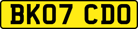 BK07CDO