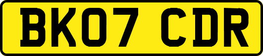 BK07CDR