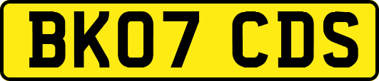 BK07CDS