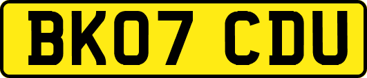 BK07CDU
