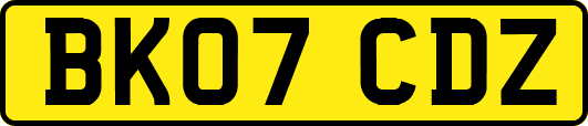 BK07CDZ